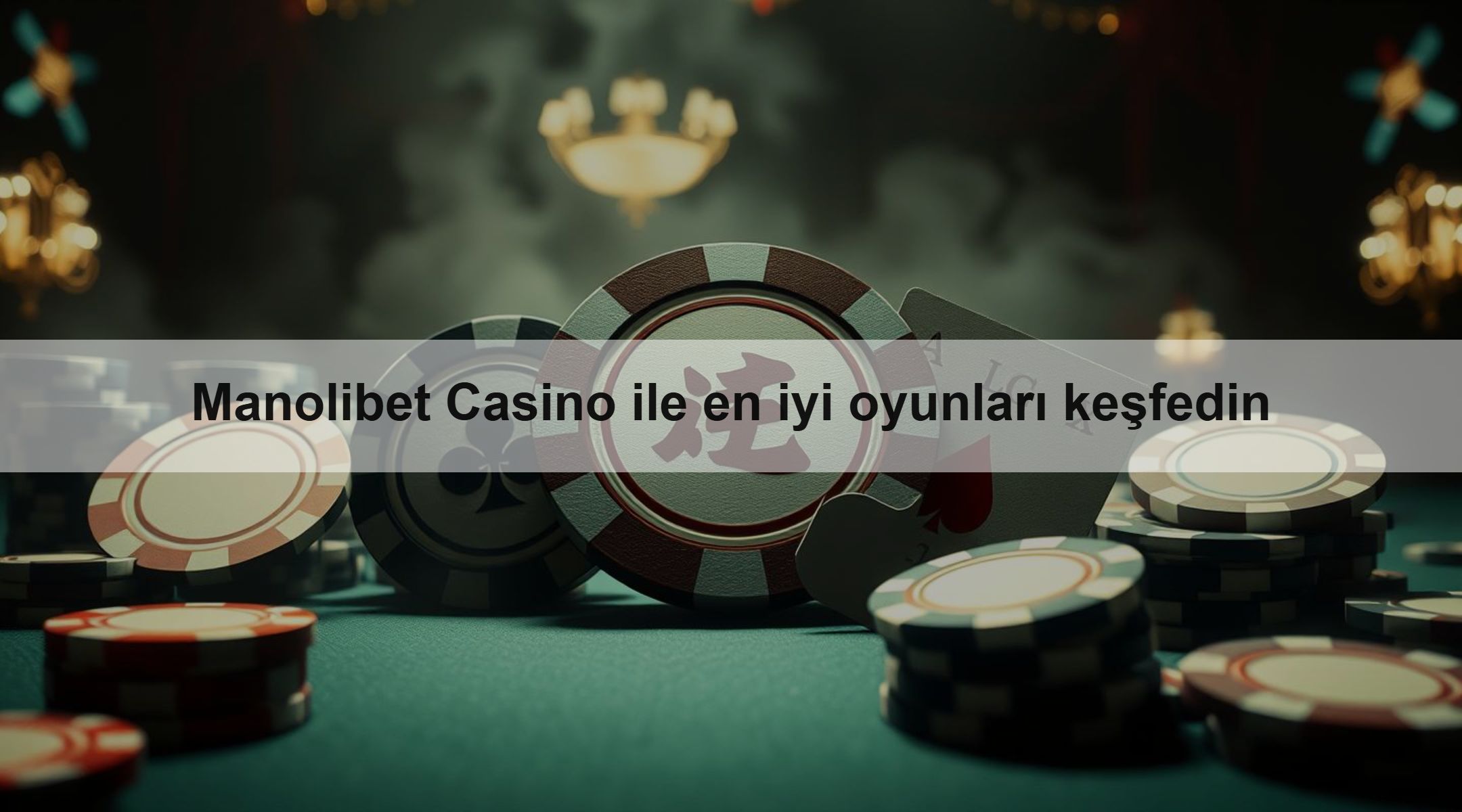 Manolibet Casino ile en iyi oyunları keşfedin